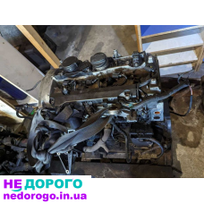Двигун Мерседес Віто 2.2cdi ОМ611, 2003, 2.2 л, дизель, Київ.