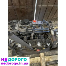 Двигун Мерседес Віто ОМ611, 2,2cdi, 2005, 2,2 л, дизель.