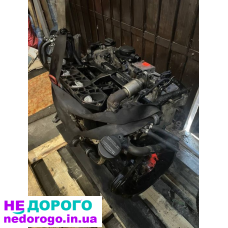 Двигун Мерседес Віто ОМ611, 2,2cdi, 2005, 2,2 л, дизель. Харків, Україна.