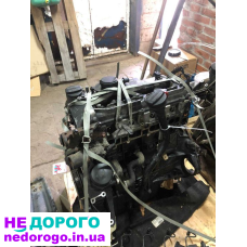 Двигун Мерседес Віто ОМ611 2005 2.2cdi дизель, 2.2 л, Харків, Україна.