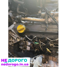 Двигун Renault Kangoo K9K 1.5dci Euro3, Чернівці, Україна.