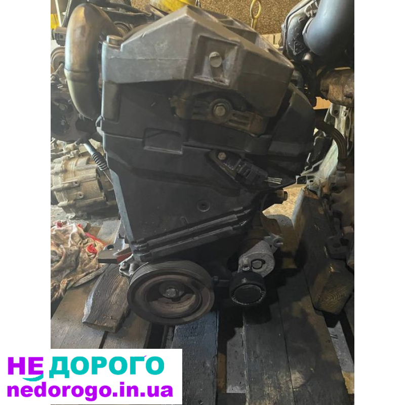 Двигун Renault Kangoo K9K 1.5dci Euro3, Харків, Україна.