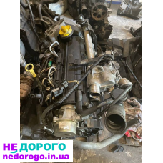 Двигун Renault Kangoo K9K 1.5dci Euro3, Харків, Україна.
