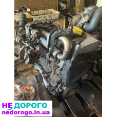 Двигун Renault Kangoo K9K 1.5dci Euro3, 2005, 1.5 л, дизель. Івано-Франківськ.