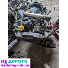 Двигун Renault Kangoo 1.5dci, 2005, 1.5 л, дизель. Renault Megan 1.5dci, 2007, 1.5 л, дизель. Renault Scenic 1.5dci, 2009, 1.5 л, дизель. Дніпро.
