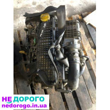 Двигун Renault Kango 1.5dci, 2008, 1.5 л, дизель. Київ.
