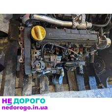 Двигун Рено Кенго 1.5 dci, 2008 р., 1.5 л, дизель.