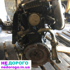 Двигун Рено Кенго 1.5dci, 2008, 1.5 л, дизель, Харків.