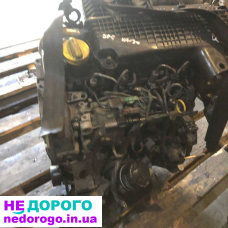 Двигун Рено Кенго 1.5dci, 2008, 1.5 л, дизель. Київ.