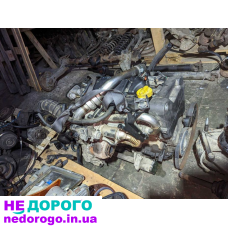 Двигун Рено Кенго, Scenic, euro 5, 1.5dci, 2015, дизель, Суми.