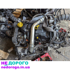 Двигун Renault 1.5dci для Kangoo, Scenic, випуск Харків, Україна. Дизель, об'єм 1.5 л.