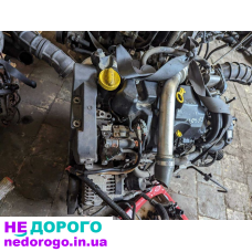 Двигун Рено 1.5dci Siemens для Кенго, Сценік, 2008 р.в., дизель, об'єм 1.5 л, Київ.