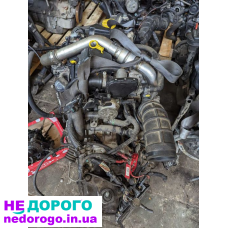 Двигун Renault 1.5dci для Megane, Scenic, Kangoo, Euro 5, Одеса.