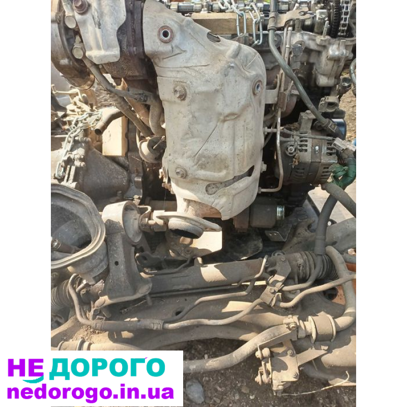 Двигун Toyota Avensis D-kat 2.2, 2008, 2.2 л, дизель.