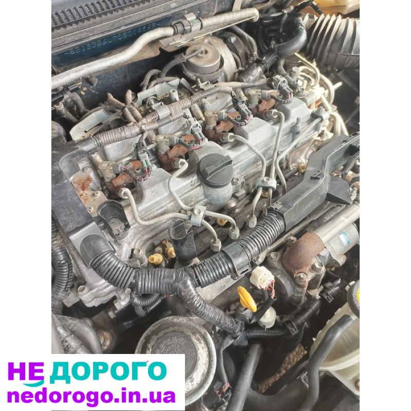 Двигун Toyota Avensis D-kat 2.2, 2008, 2.2 л, дизель.