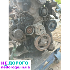 Двигун Toyota Avensis D-kat 2.2, 2008, 2.2 л, дизель.