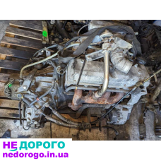 Двигун OM601, Мерседес, 1995, 2.3 л, дизель. Одеса.