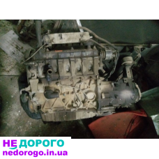 Двигун Фольксваген Т4, 2.5 л, дизель, 1990 р.в.