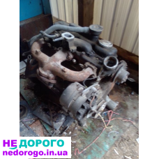 Двигун Opel Corsa A, 1982 рік, 1.2 л, бензин.