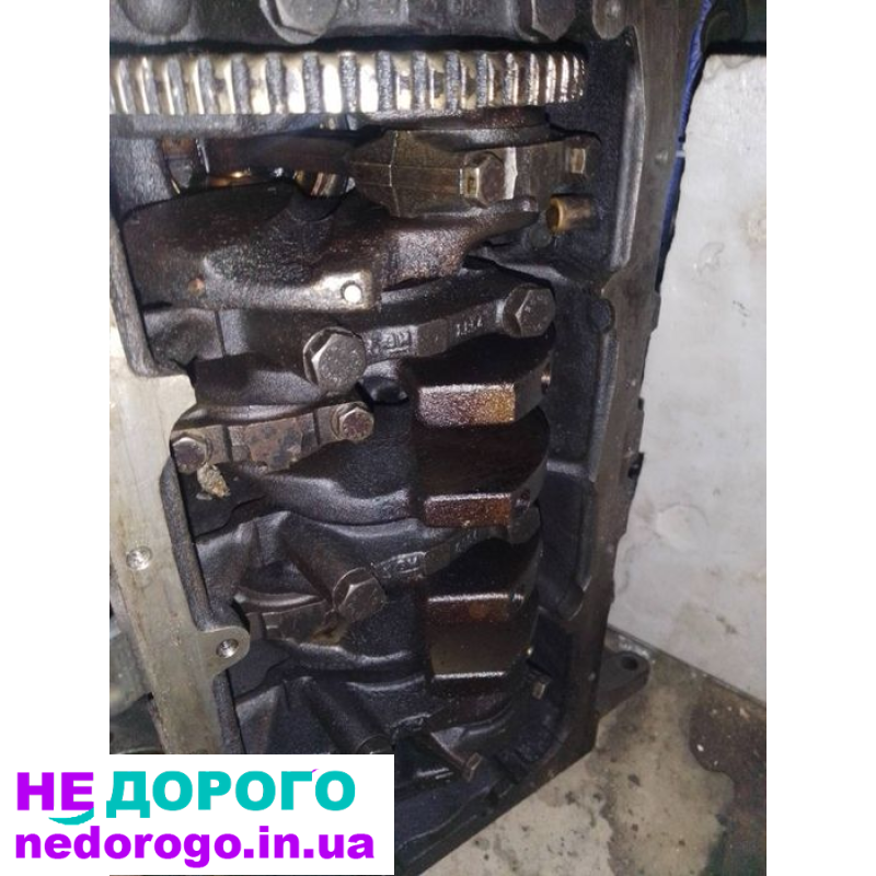 Двигун Opel Vectra (A) 2,0, 1995, бензин.