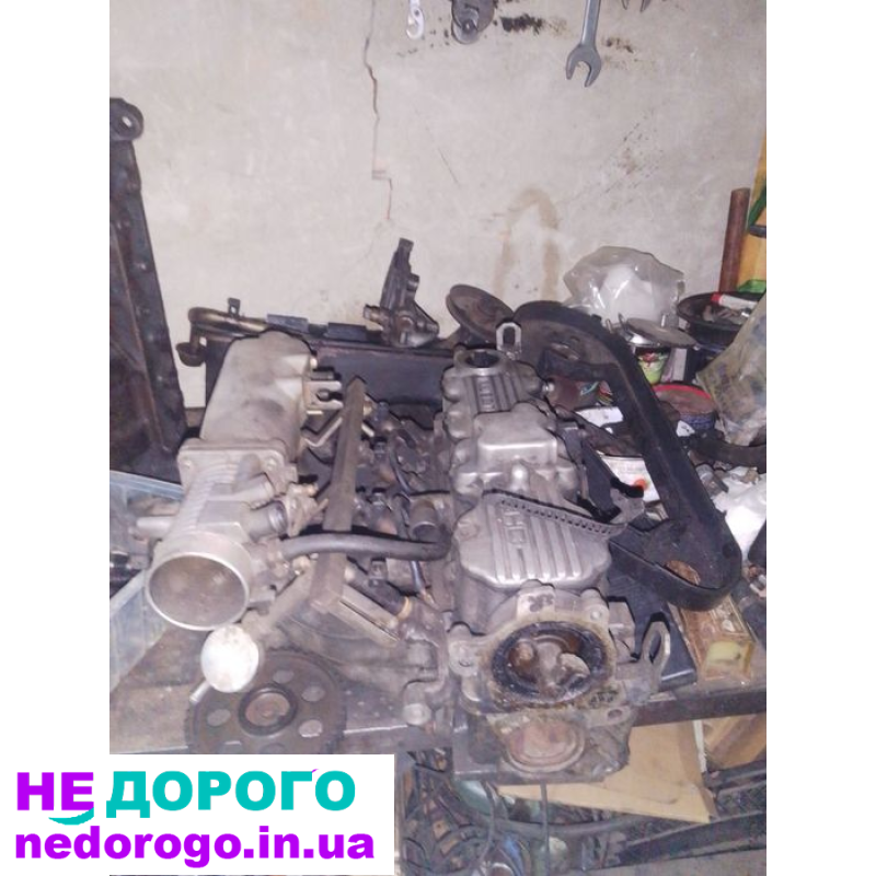 Двигун Opel Vectra (A) 2,0, 1995, бензин.