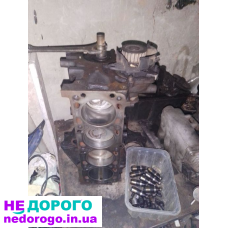 Двигун Opel Vectra (A) 2,0, 1995, бензин.