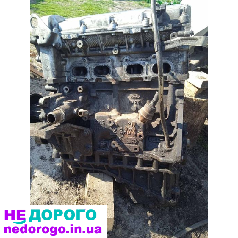 Двигун Ford Scorpio 2.3 16v, 1992, 2.3 л, бензин.