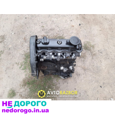 Двигун VAG 1.9 TDI ALH 2001 1.9 л дизель. Турбіна, колінчастий вал, поршні, форсунки та інші запчастини.