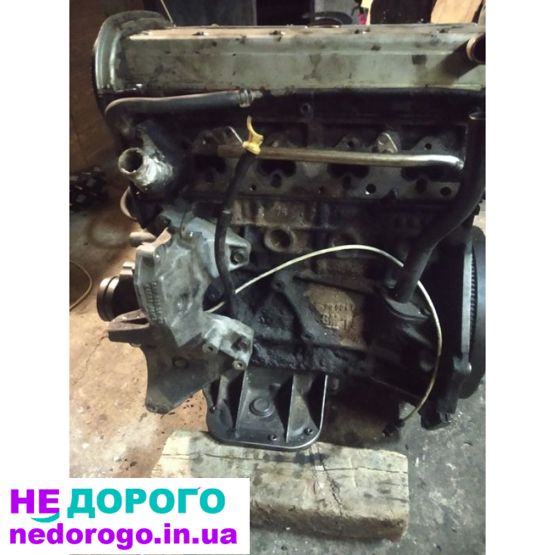 Двигун X18XE Opel Vectra, 1995 рік, 1.8 л, бензин.