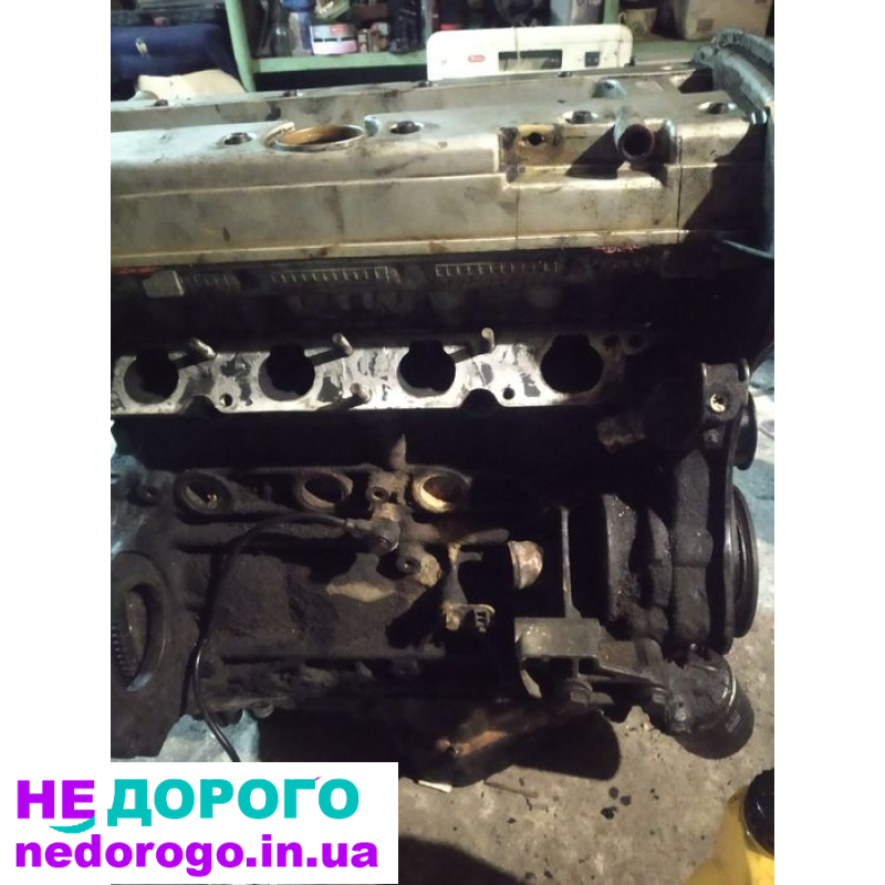 Двигун X18XE Opel Vectra, 1995 рік, 1.8 л, бензин.