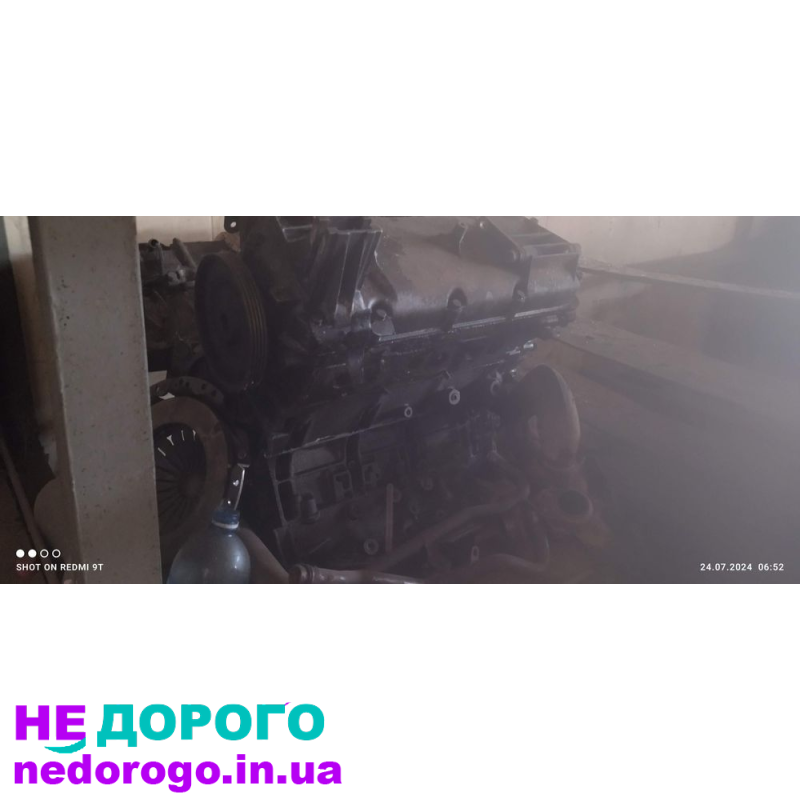 ДВС zpg 3 Пежо 605 3.0
