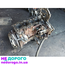Блок двигуна гбц YD22 для Nissan X-Trail T30 2.2 dci, 2001 рік, дизель, об'єм 2.2 л.