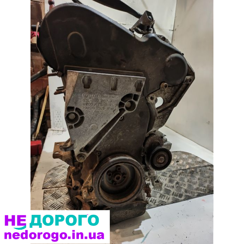 Двигун 1.6 tdi CAY 360110 Volkswagen Audi Skoda 2008 дизель Україна.
