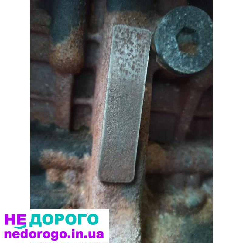 ДВЗ Ford Transit Puma 2.2 TDCI P8FA BL328579, 2008 рік, дизель, об'єм 2.2 л. Jumper Boxer.
