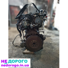 ДВЗ Ford Transit Puma 2.2 TDCI P8FA BL328579, 2008 рік, дизель, об'єм 2.2 л. Jumper Boxer.