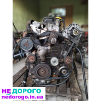 Двигун VM36B, Chrysler Voyager 2.5 TD, 1994, 2.5 л, дизель. Jeep Grand Cherokee ZJ.