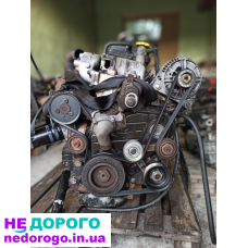 Двигун VM36B, Chrysler Voyager 2.5 TD, 1994, 2.5 л, дизель. Jeep Grand Cherokee ZJ.