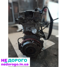 Двигун Mitsubishi Outlander I 2.0 16-клапанний 4G63, 2001 рік, бензиновий 2.0 л.