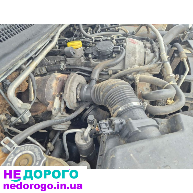 Двигун Mercedes Sprinter 2.7, 2005, дизель, 2.7 л. для Jeep Grand Cherokee.