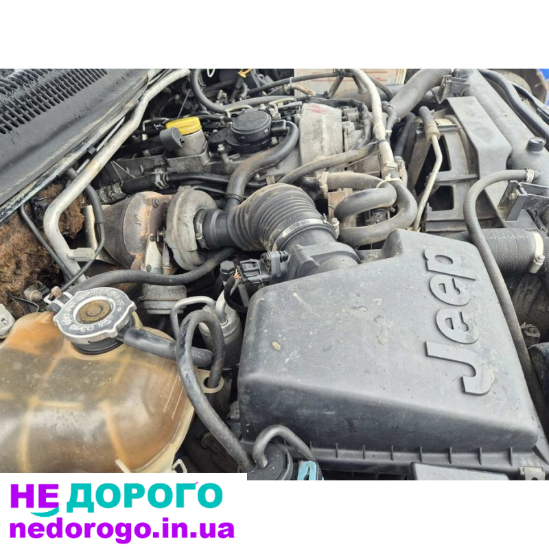 Двигун Mercedes Sprinter 2.7, 2005, дизель, 2.7 л. для Jeep Grand Cherokee.