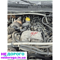 Двигун Mercedes Sprinter 2.7, 2005, дизель, 2.7 л. для Jeep Grand Cherokee.
