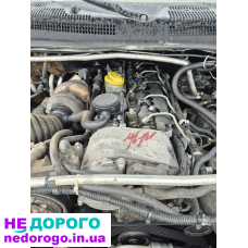 Двигун Mercedes Sprinter 2.7, 2005, дизель, 2.7 л. для Jeep Grand Cherokee.