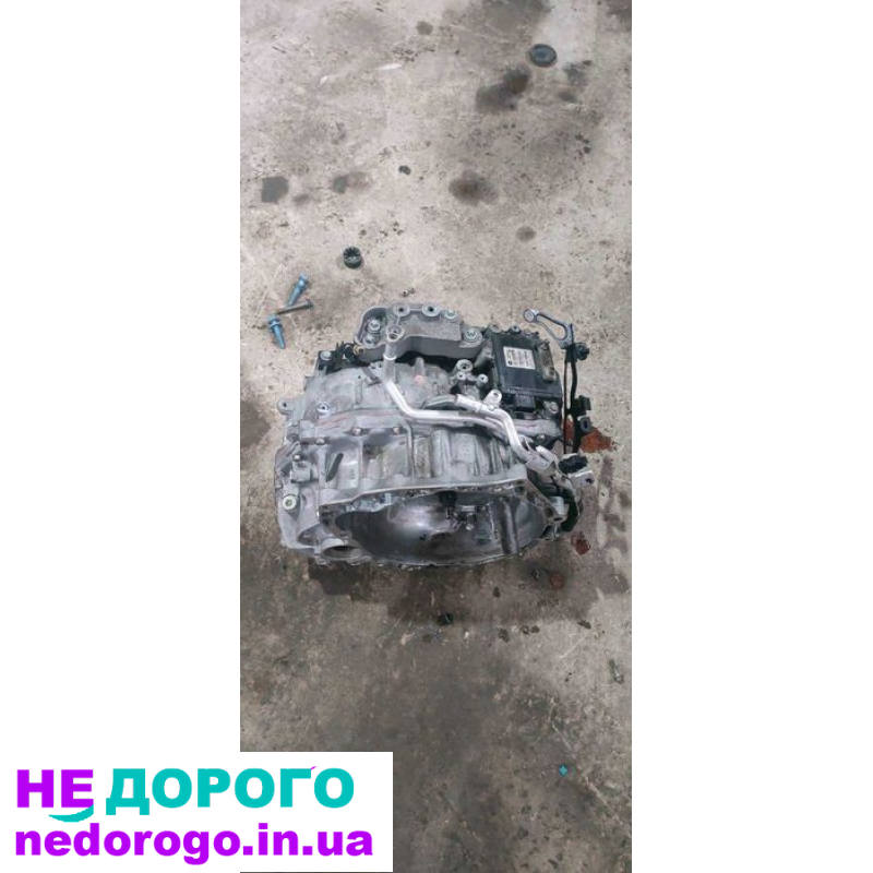 Джип Компас Разборка Jeep Compass 2018+ АКПП Коробка Автомат FWD 6 СТП