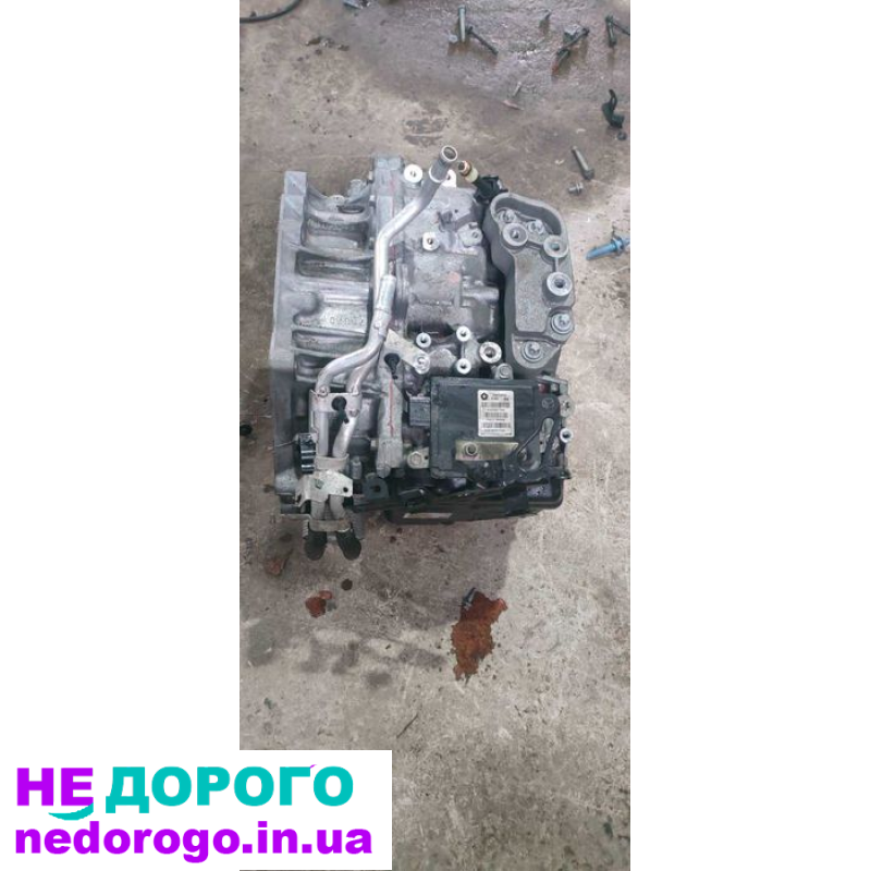 Джип Компас Разборка Jeep Compass 2018+ АКПП Коробка Автомат FWD 6 СТП