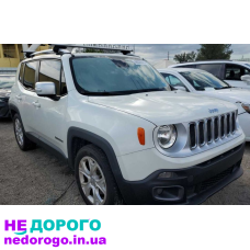 Двигун 2,4 л для Jeep Renegade, 2018 року, бензин.