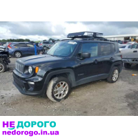 Двигун Jeep Renegade, 2018 рік, 1.4 літра, бензин.