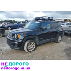 Двигун Jeep Renegade, 2018 рік, 1.4 літра, бензин.