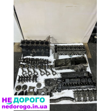 Двигун М57н 3.0 дизель для Мотор Е46, розбір Е60 Е53 Е65 330 дизель.