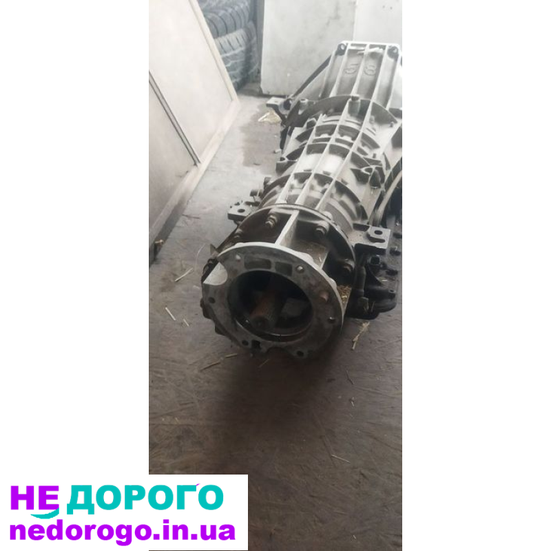 Коробка передач E4OD повноприводна для Ford/Lincoln 4r100, 1999 рік, об'єм двигуна 5.4 літра, бензин.