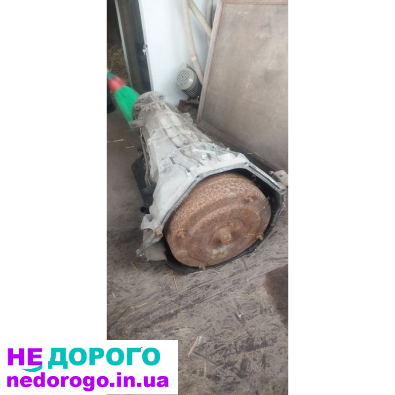 Коробка передач E4OD повноприводна для Ford/Lincoln 4r100, 1999 рік, об'єм двигуна 5.4 літра, бензин.